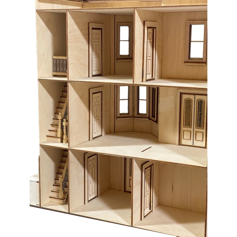 American dolls house sales kits